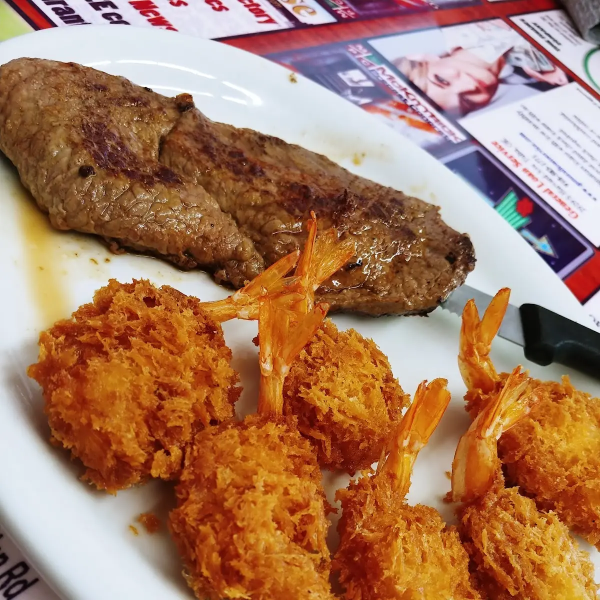 Coconut Shrimp