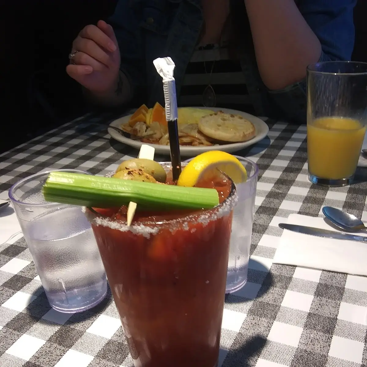 Bloody Mary