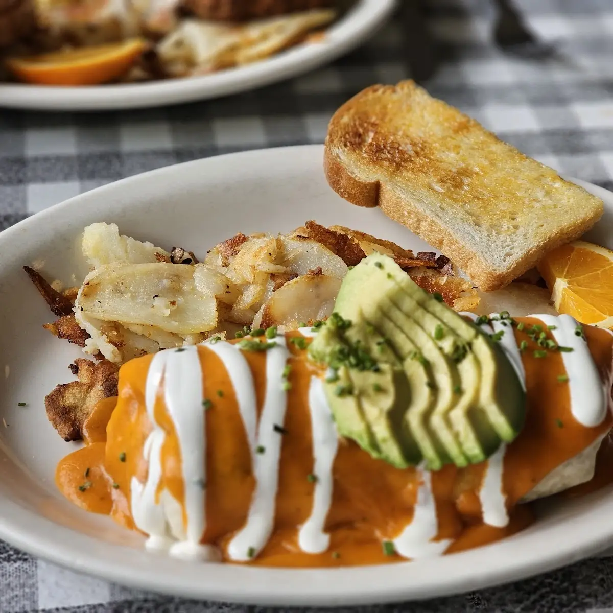 Breakfast Burrito