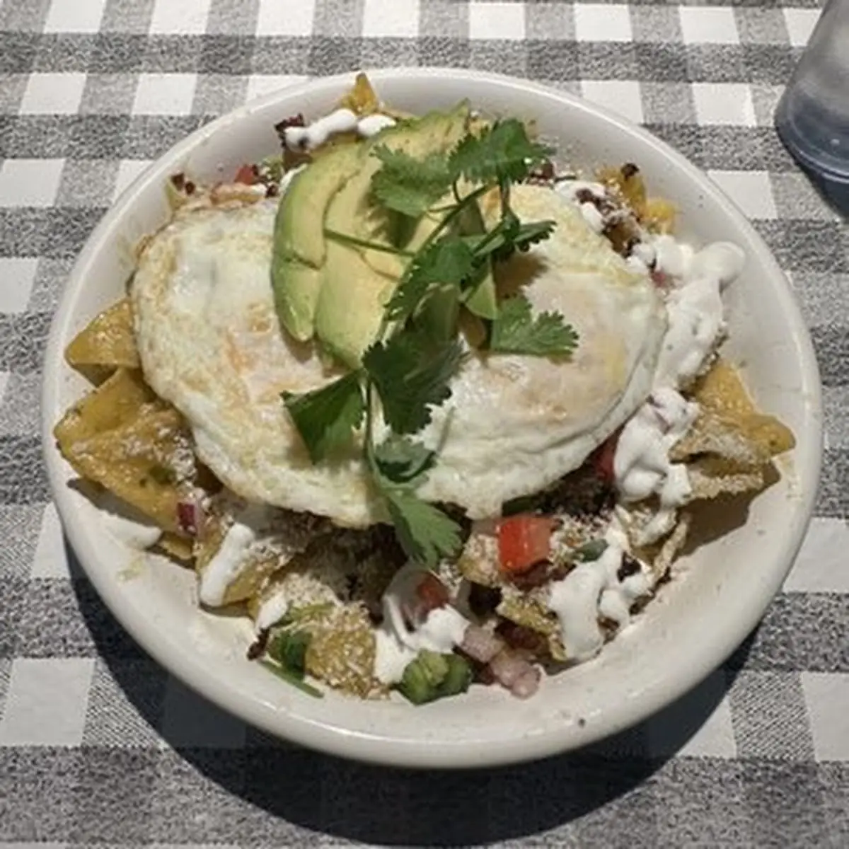 Huevos Rancheros