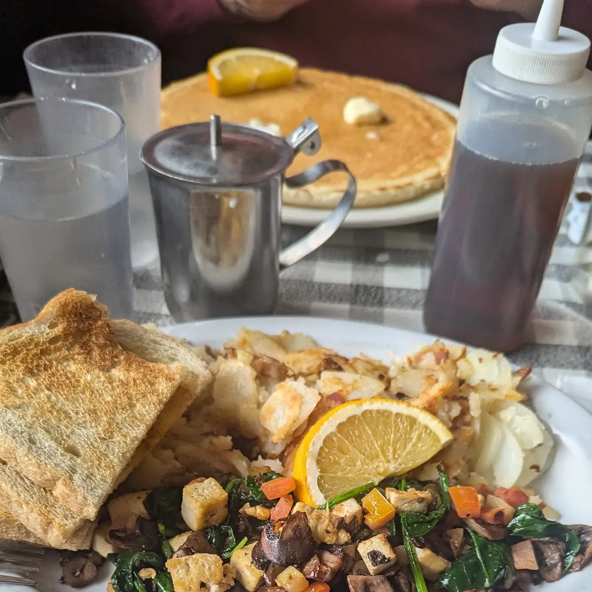 Tofu Scramble
