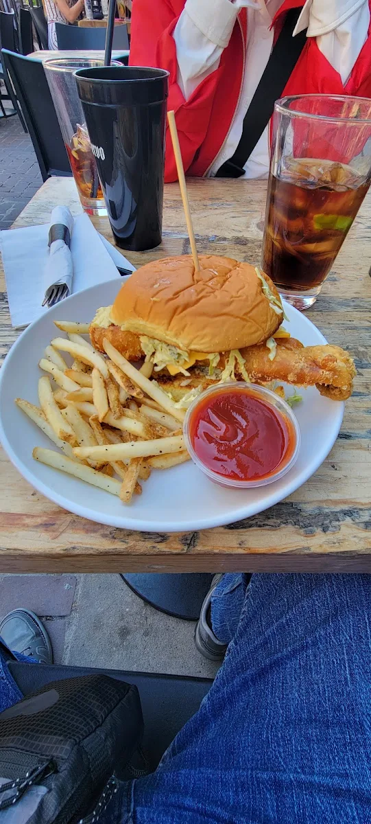 Fish Sandwich