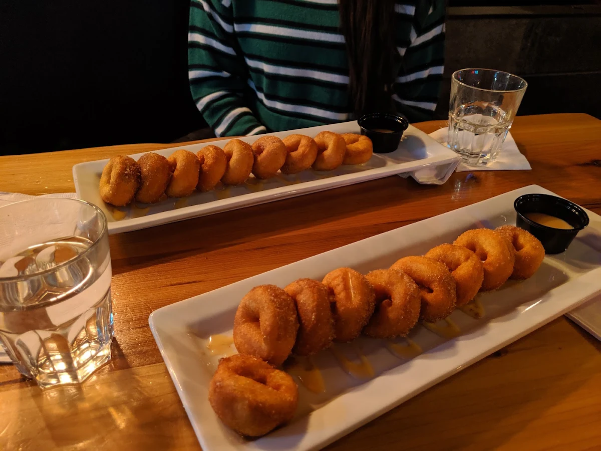 Mini Donuts
