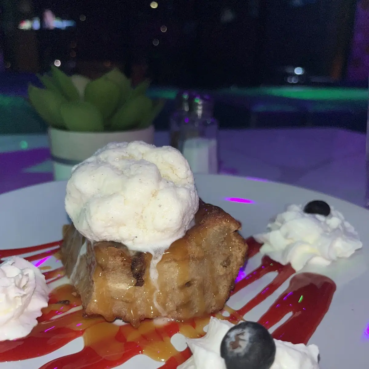 Bread Pudding