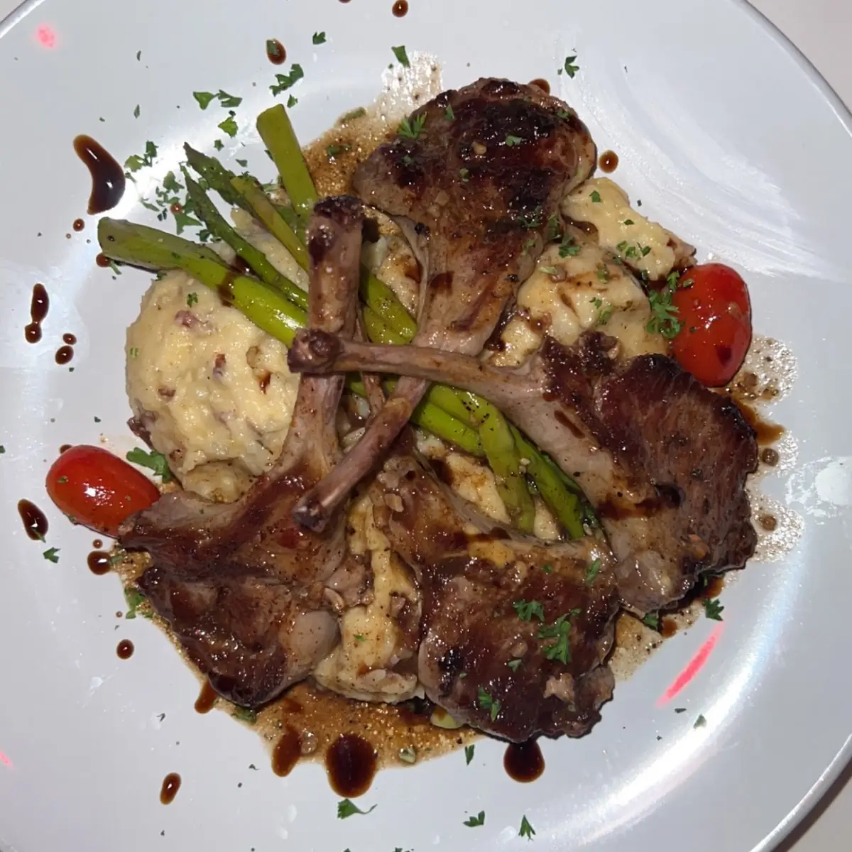 Lamb Chops