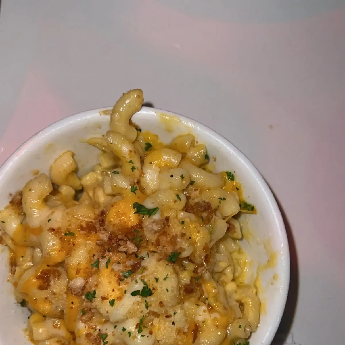 Lobster Mac & Cheese