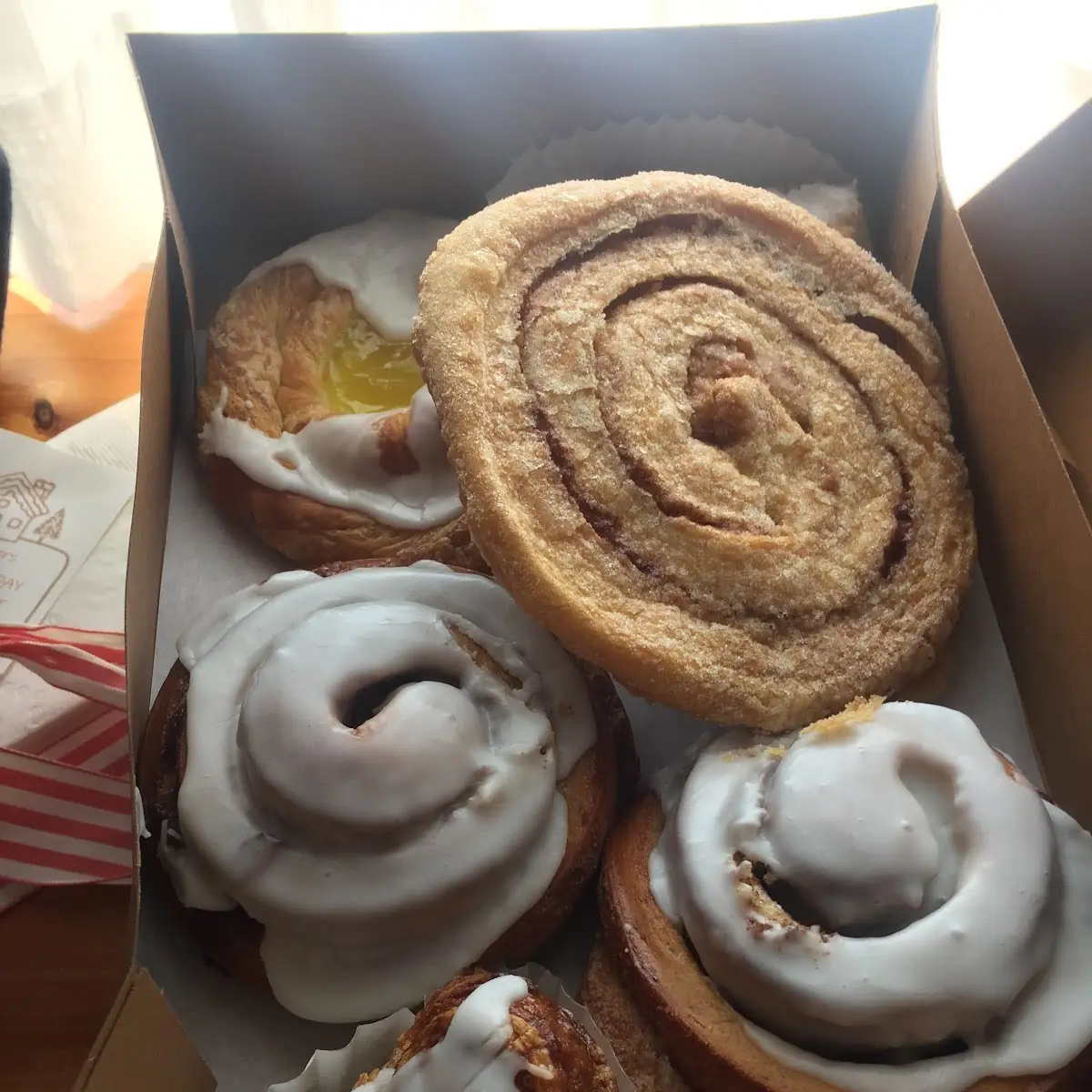 Cinnamon Roll