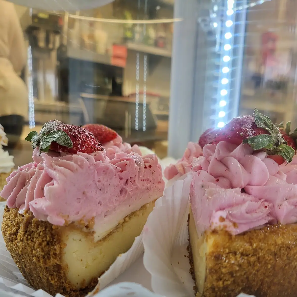 Strawberry Cheesecake