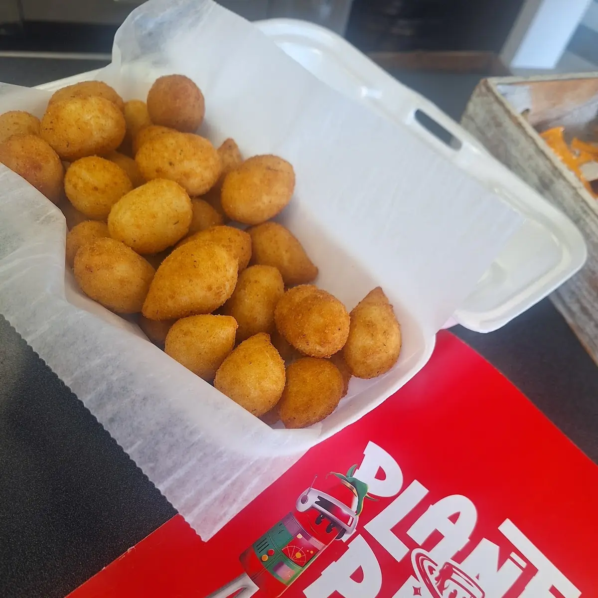 Mini Corn Dogs