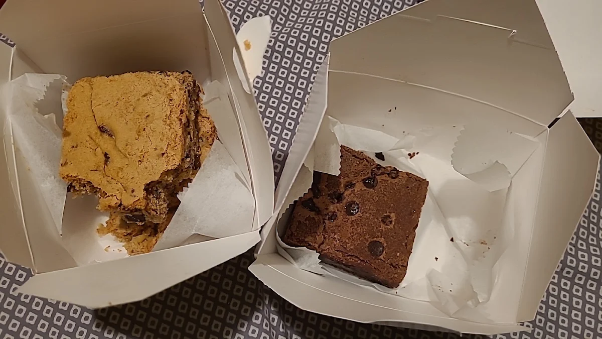 Chocolate Brownie
