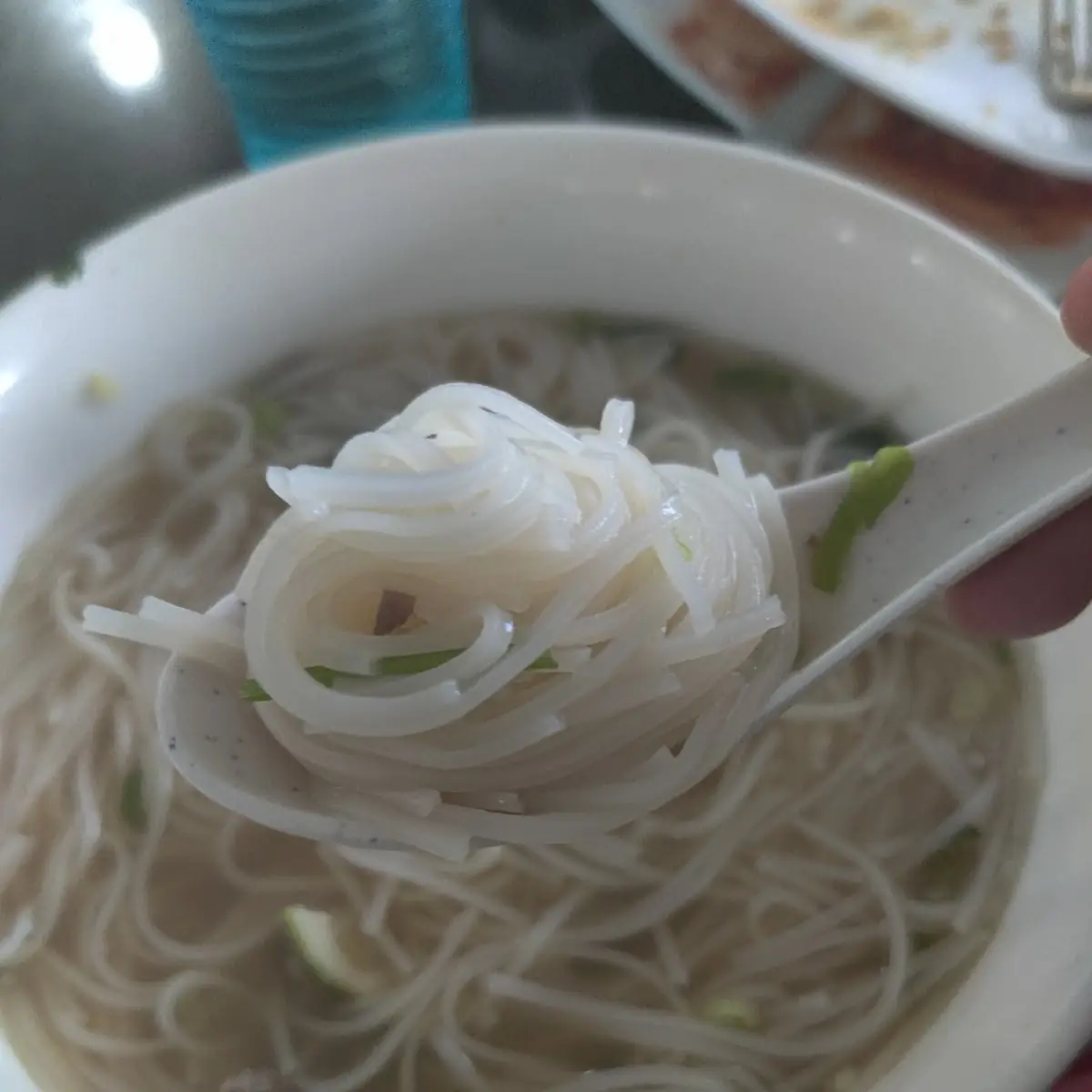Noodle Soup