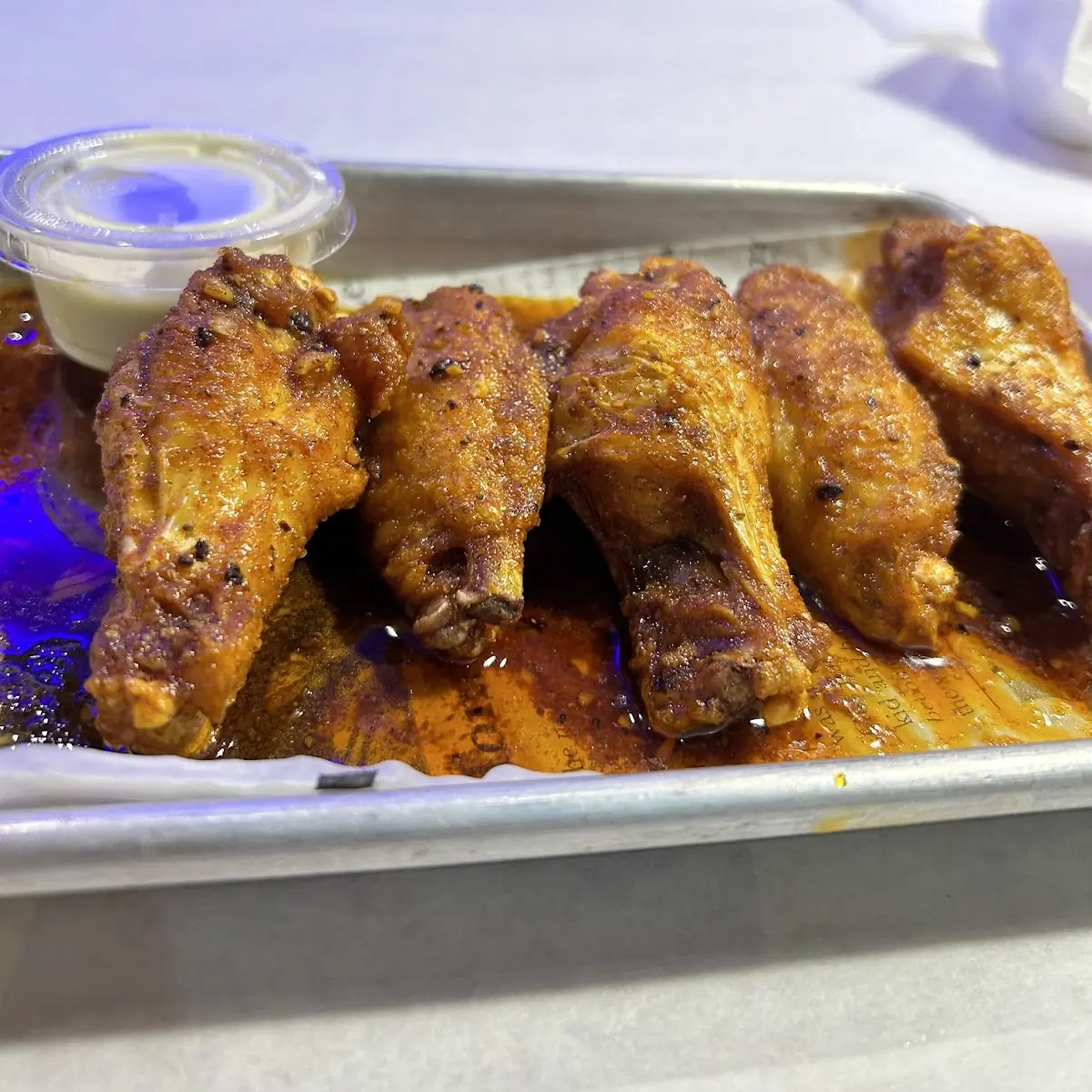 Chicken Wings 6