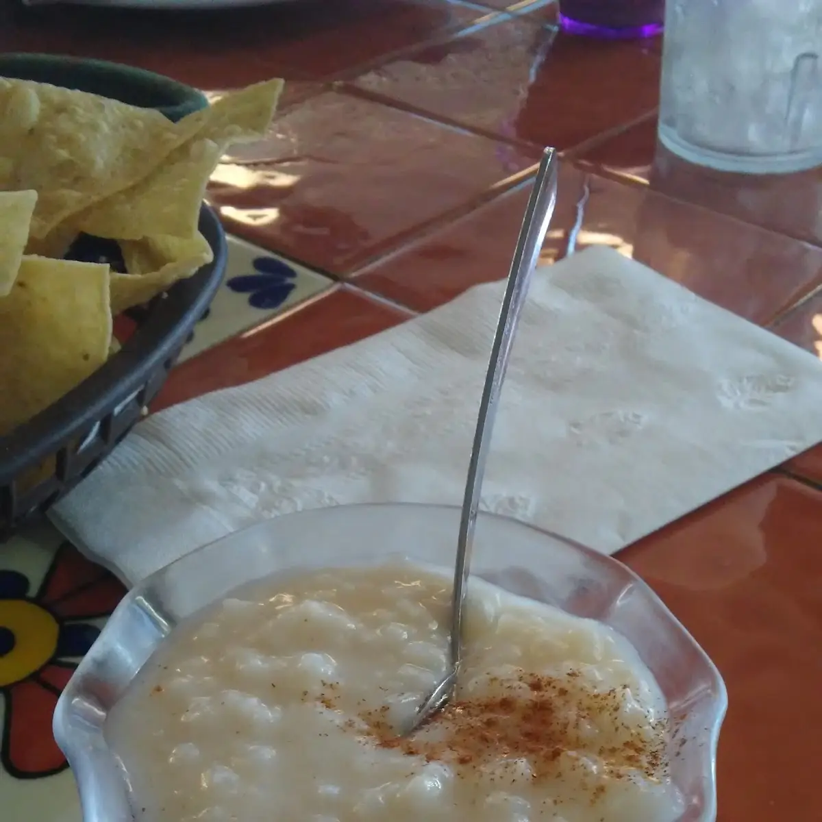 Rice Pudding