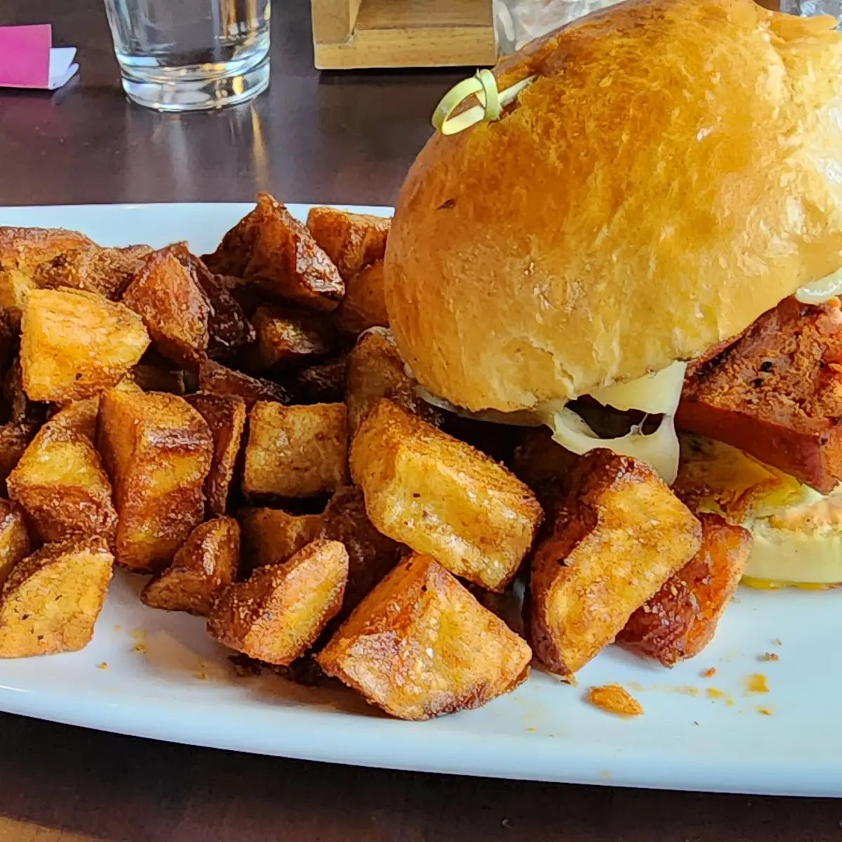 Breakfast Sandwich