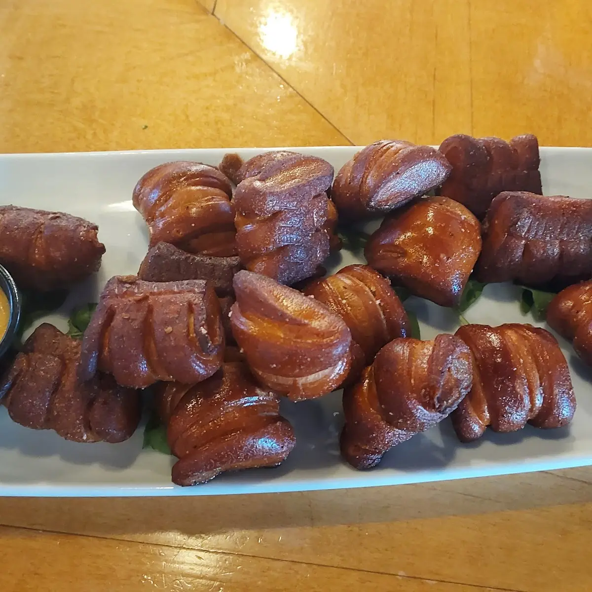 Pretzel Bites