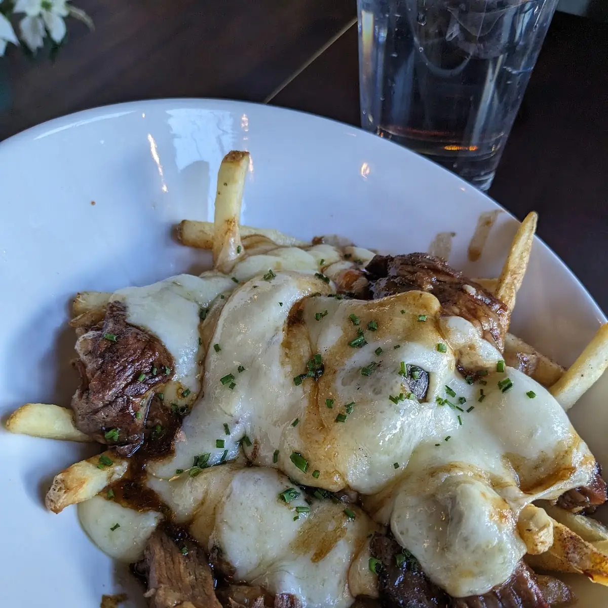 Prime Rib Poutine