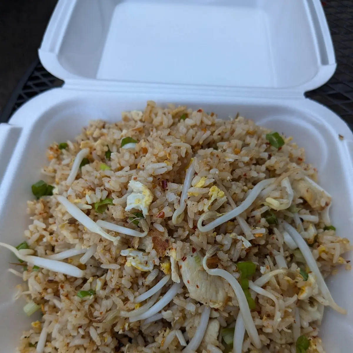 Chicken Fried Rice