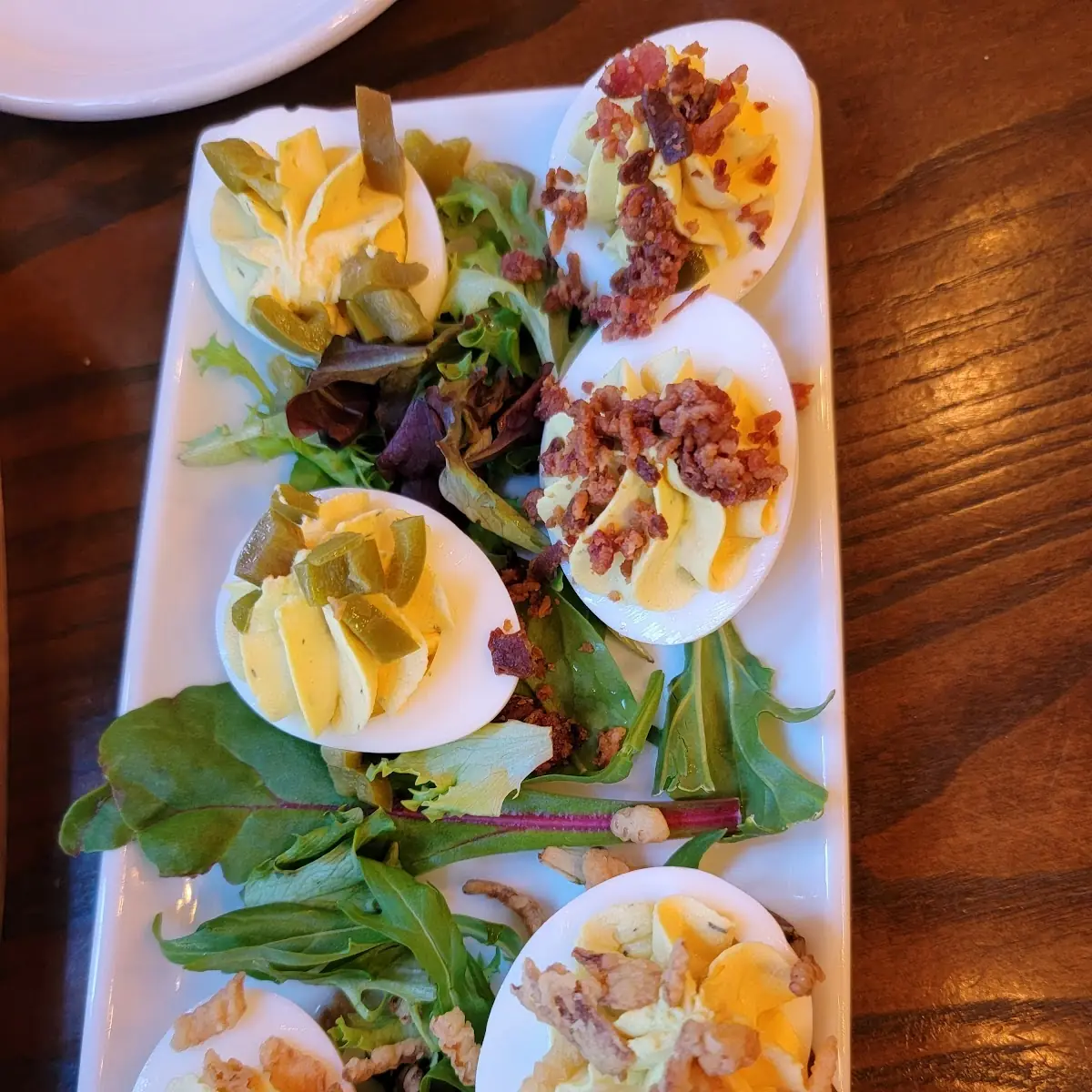 Deviled Eggs