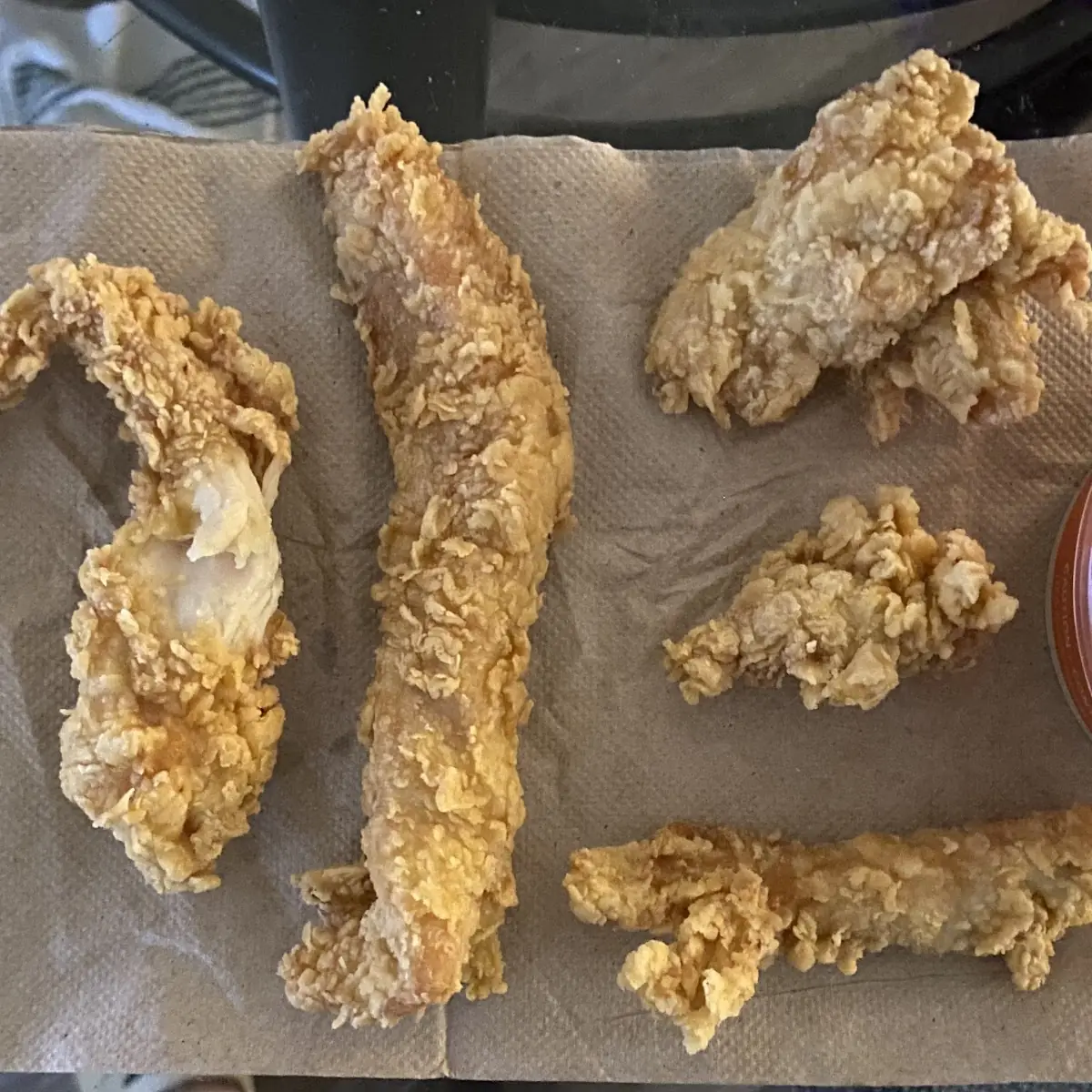 Handcrafted Tenders