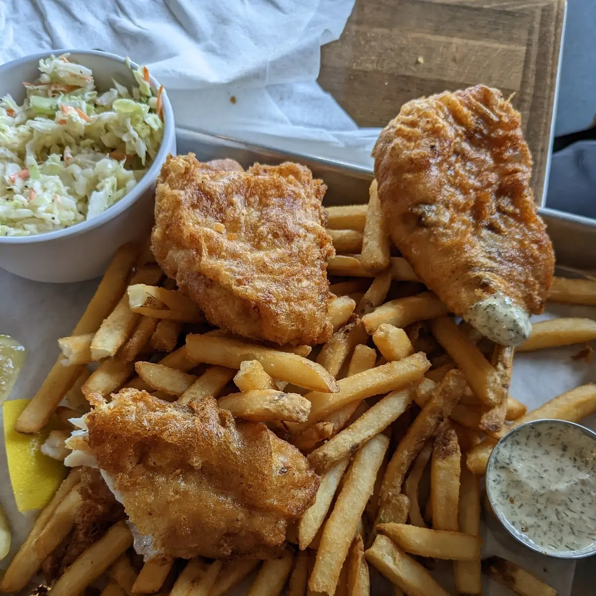 Side Potato Chips