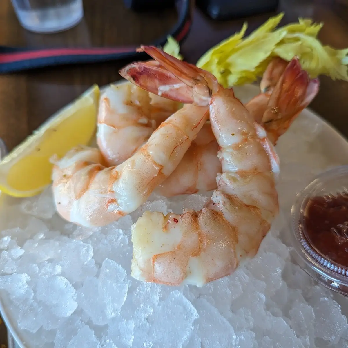 Jumbo Shrimp