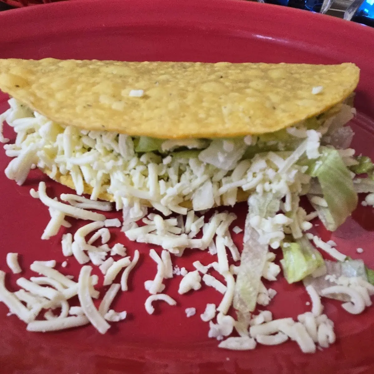 Ground Beef Taco