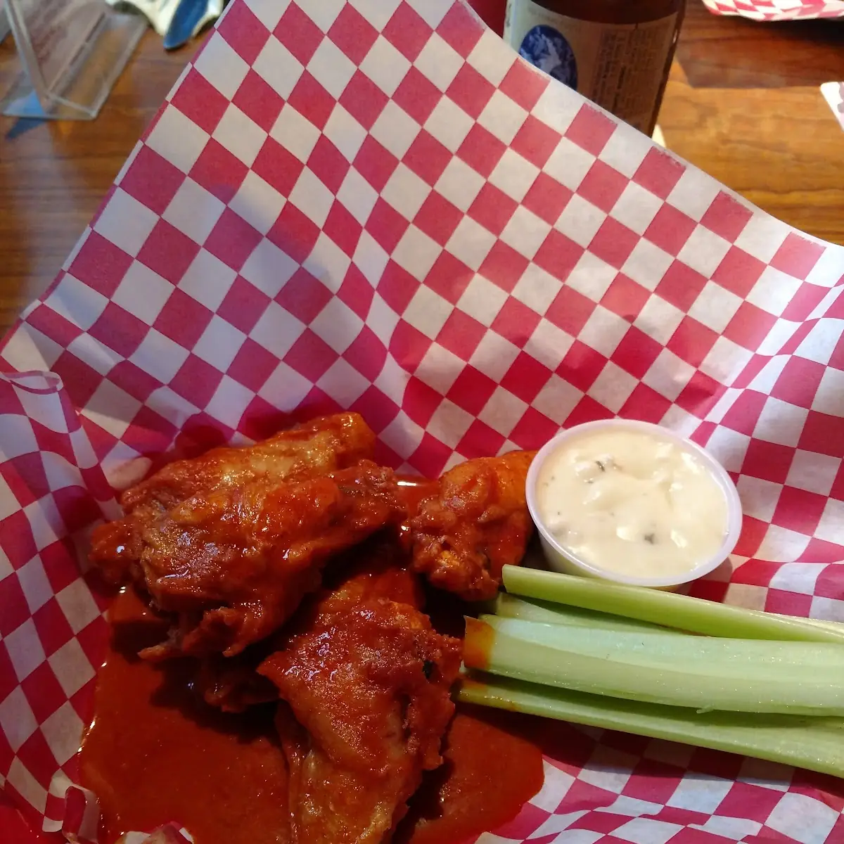 Buffalo Wings