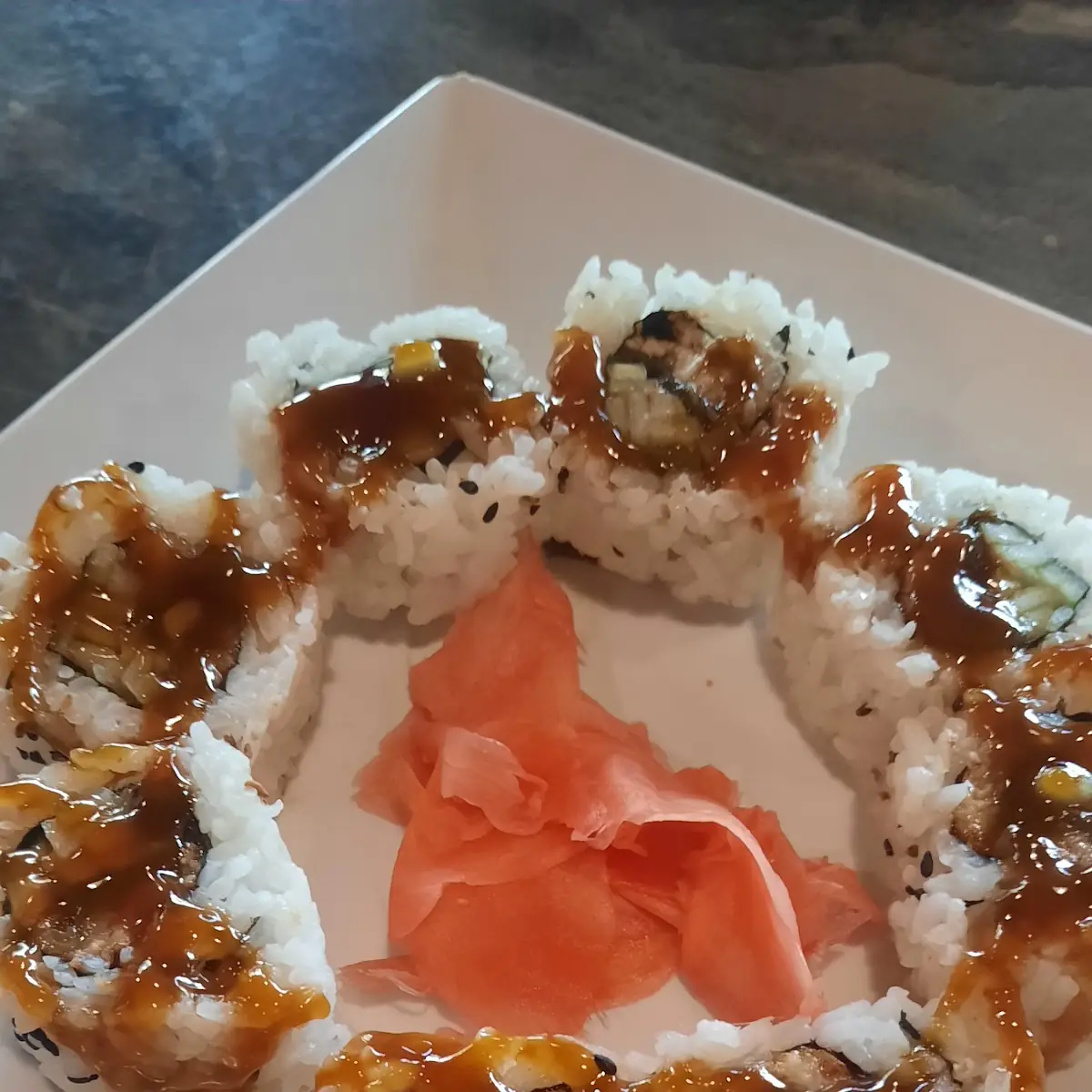 Eel Roll