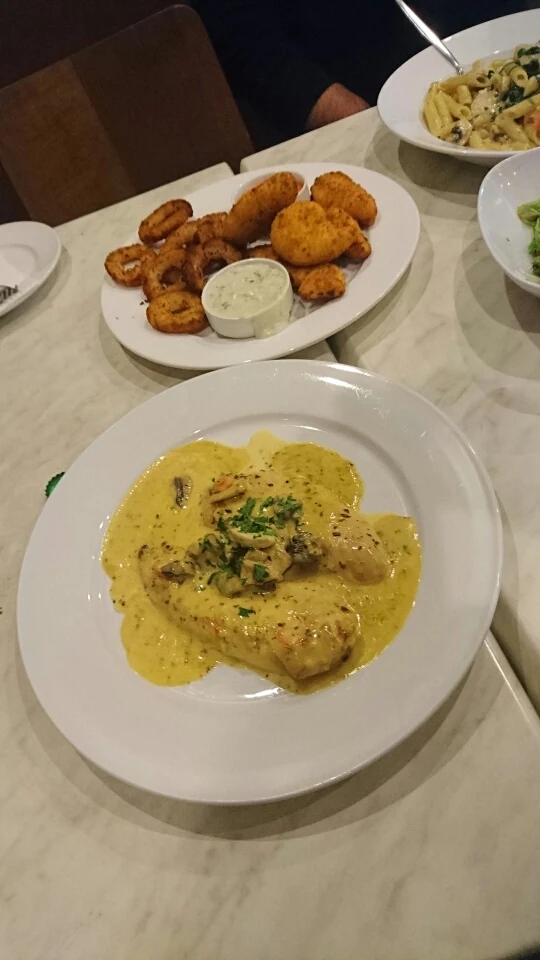 Highlights, Warragamba Pizzeria