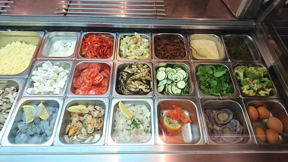Highlights, Warragamba Pizzeria