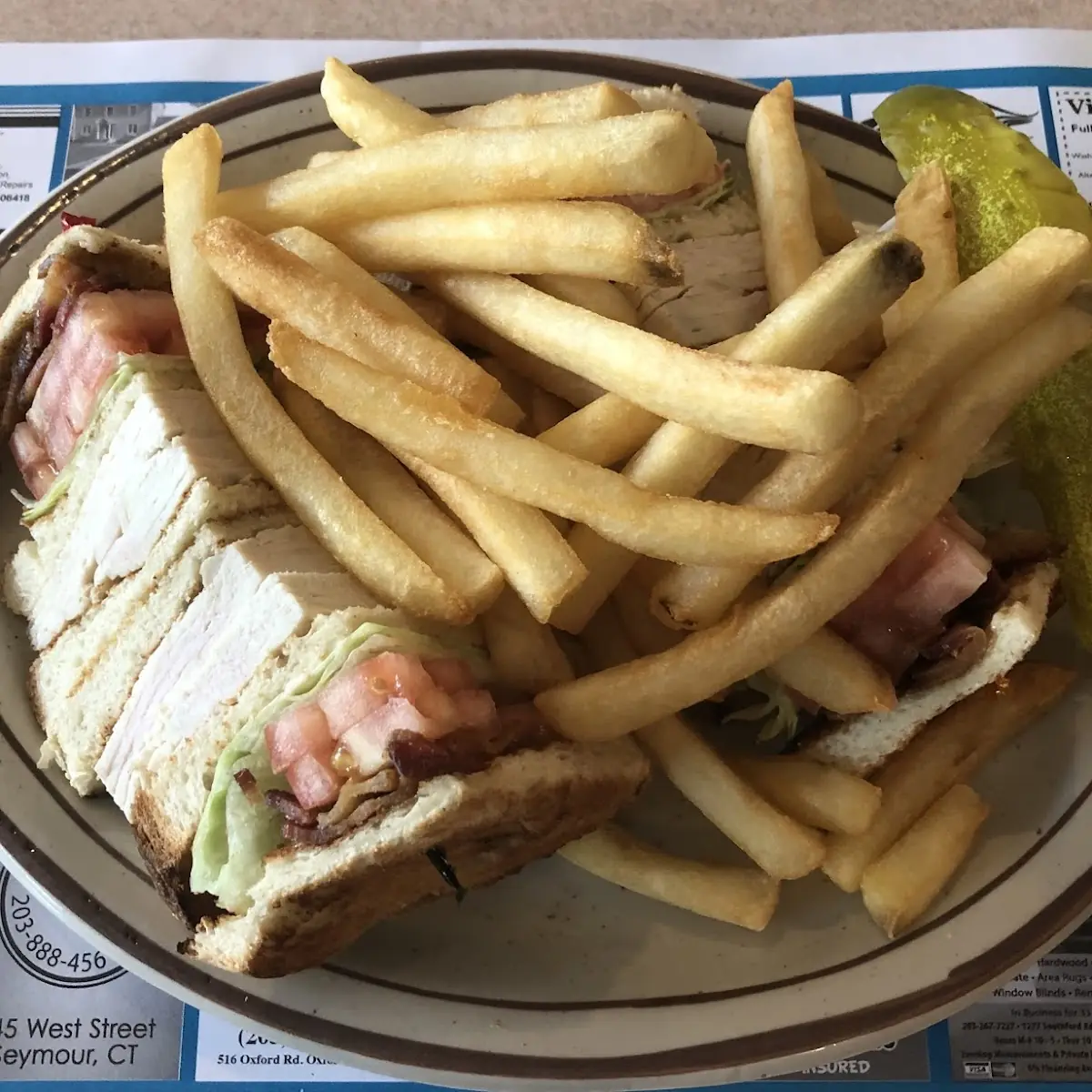 Club Sandwich