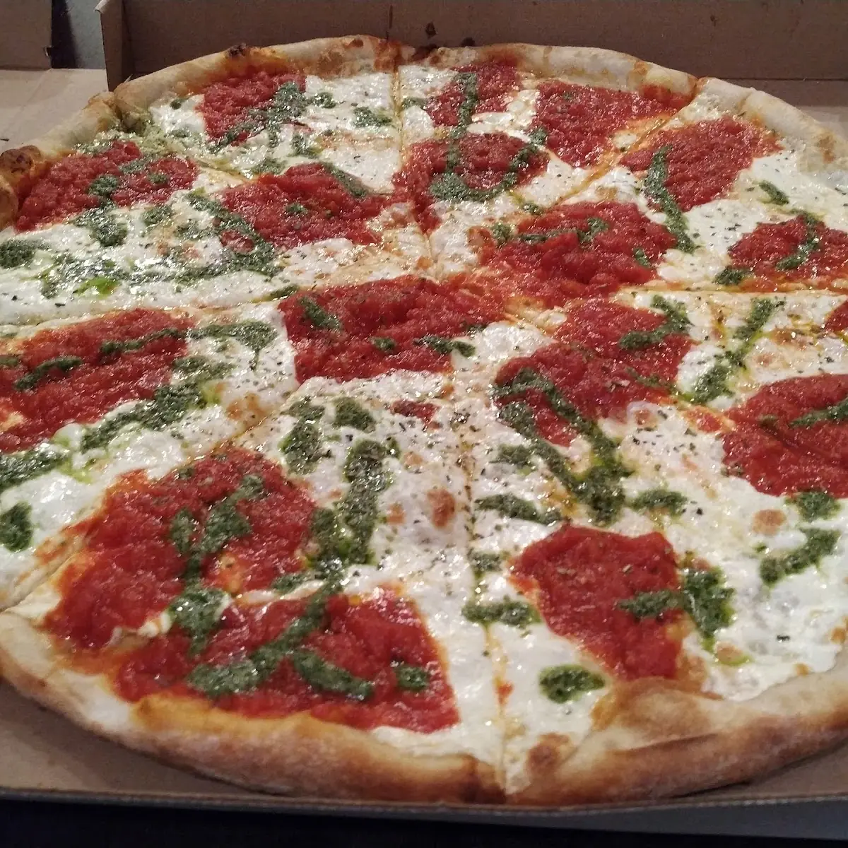 Pizza Margherita