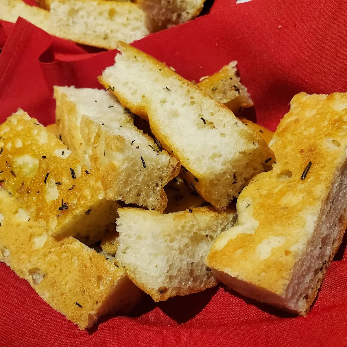 Garlic Bread for Dipping