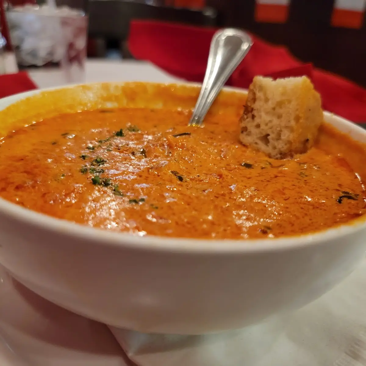 Tomato Soup