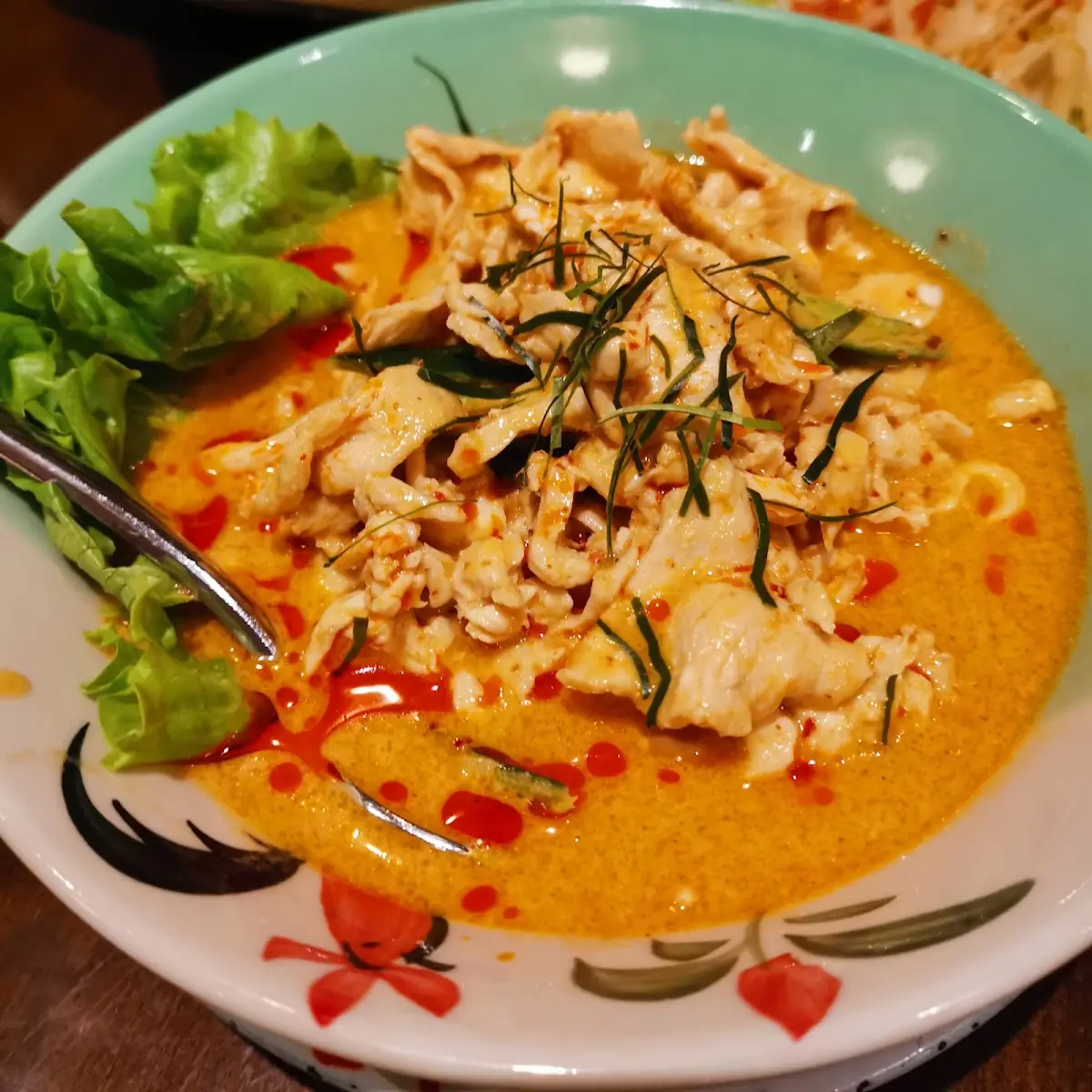 Red Curry