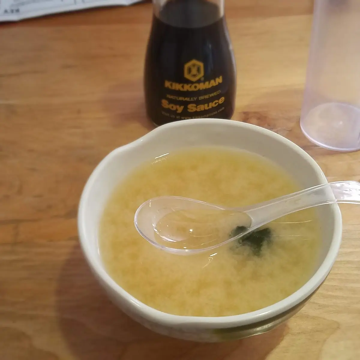 Miso Soup