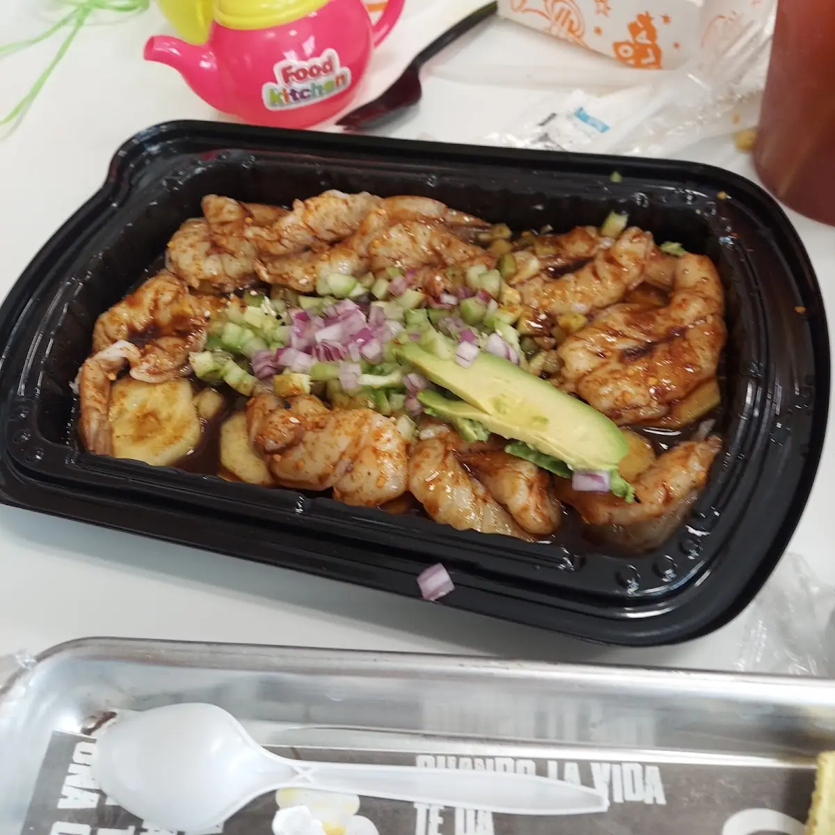 Nuggets de Pollo para Niños / Kid's Chicken Nuggets