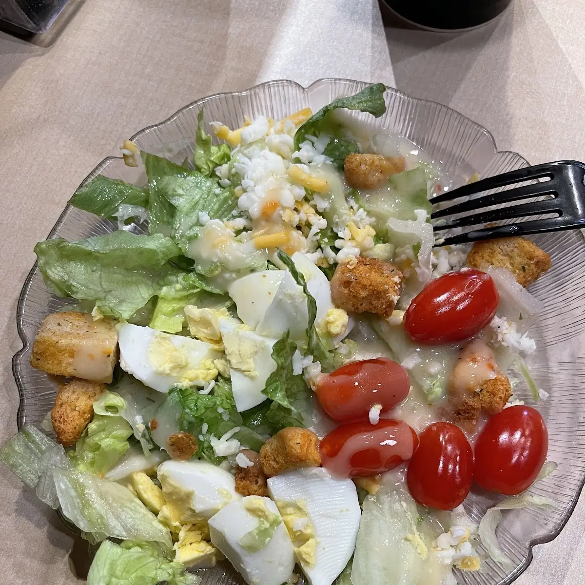 Salad Bar