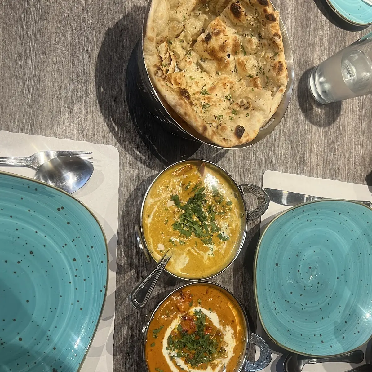 Dilli Butter Chicken