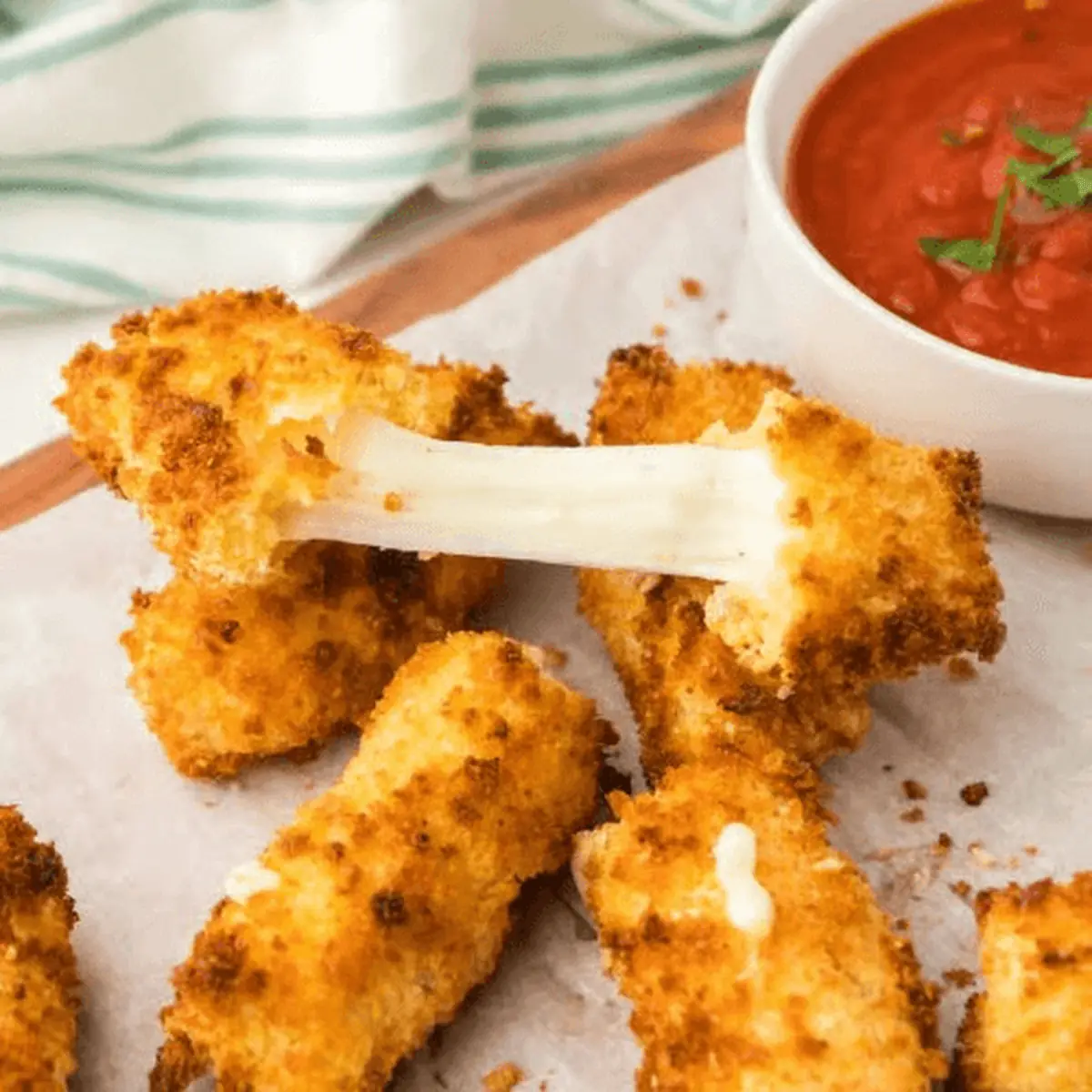 Mozzarella Stick