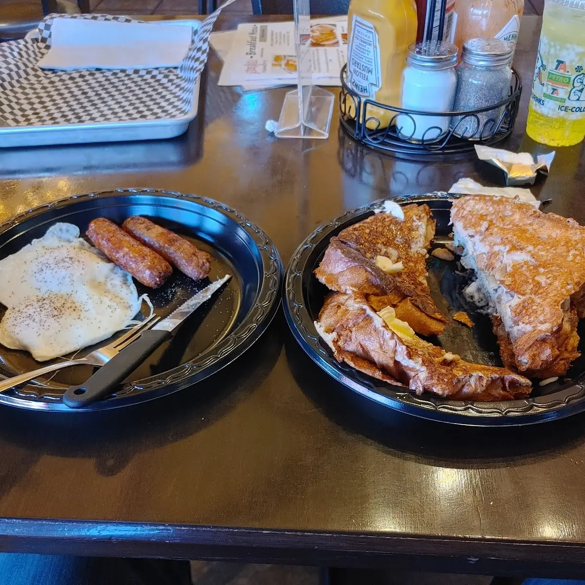 Apple Orchard French Toast Combo