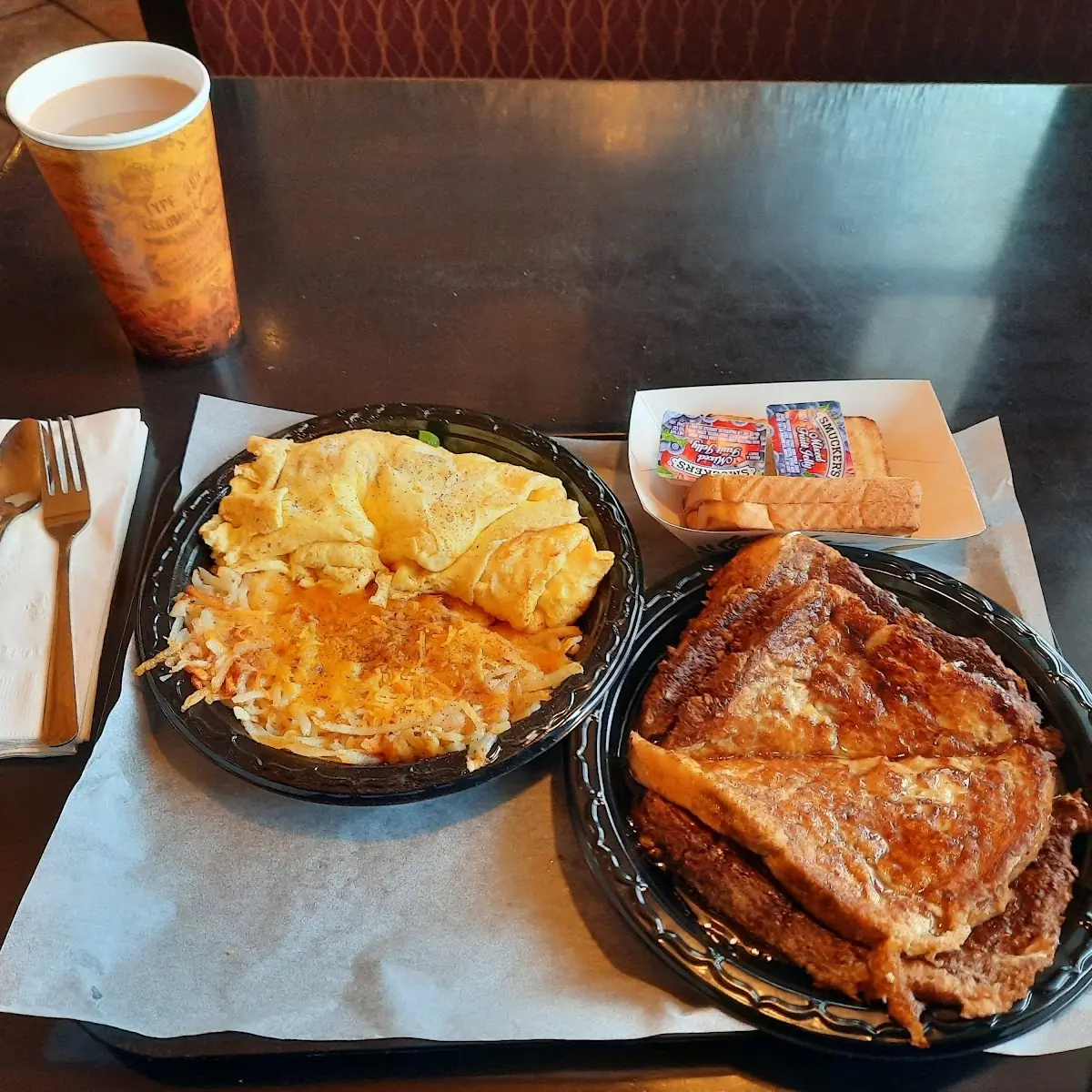 French Toast Breakfast