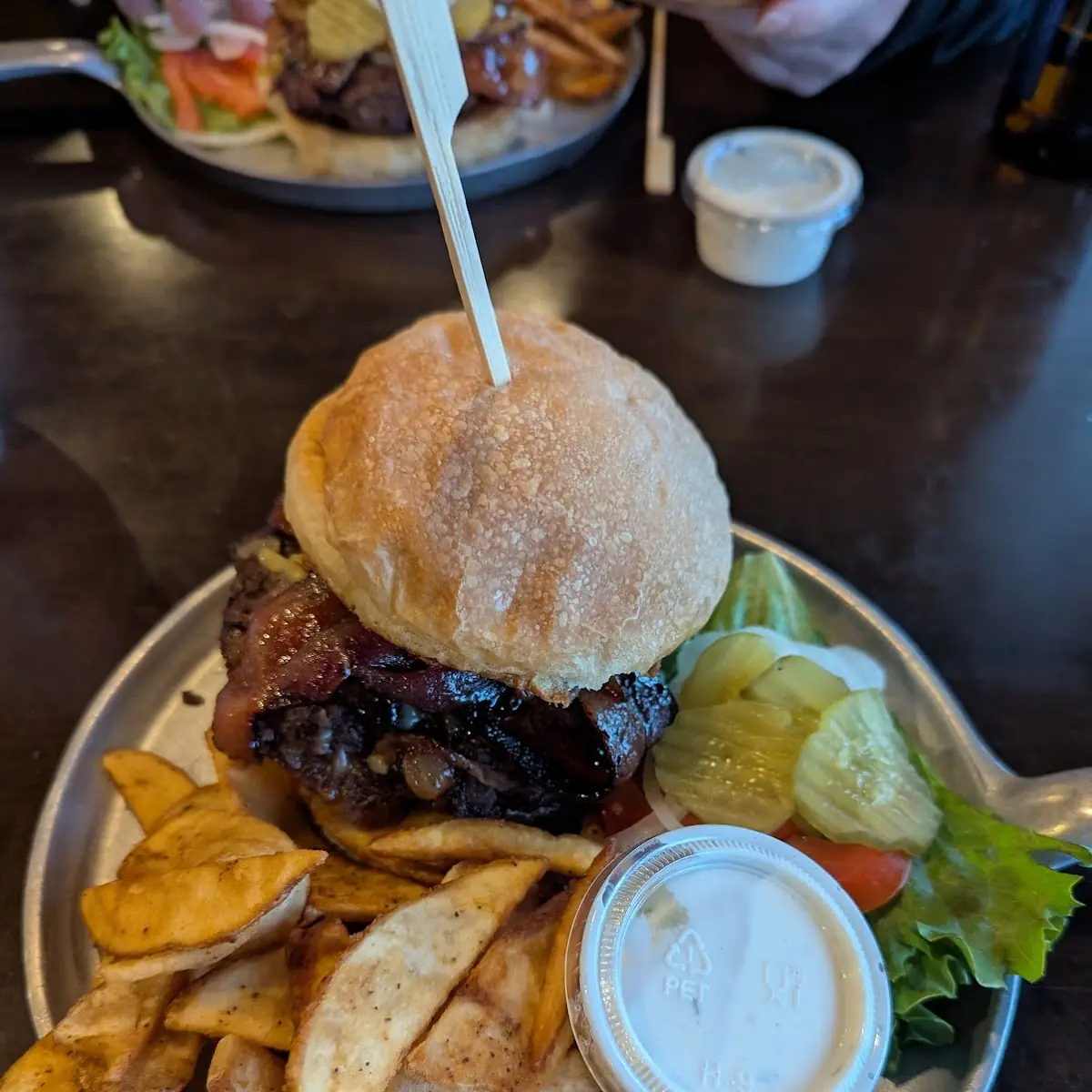 Sunrise Burger