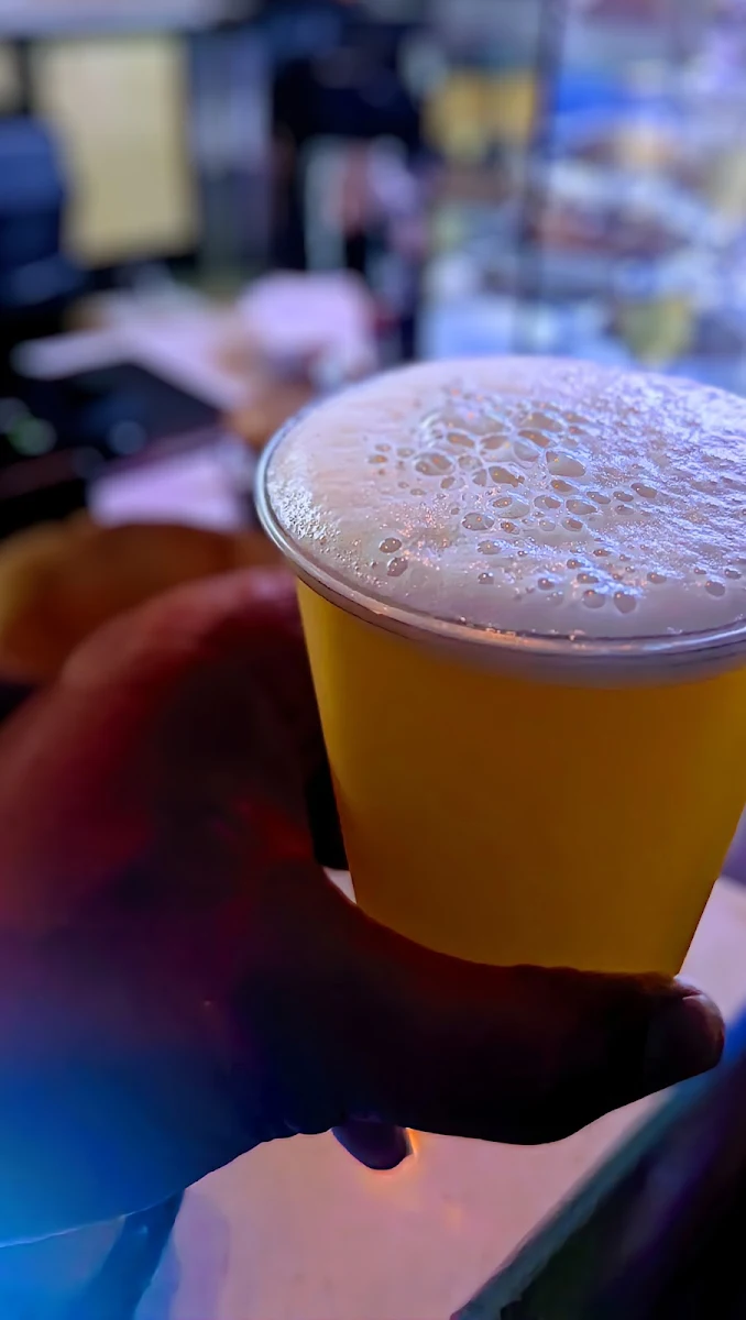 Hazy IPA