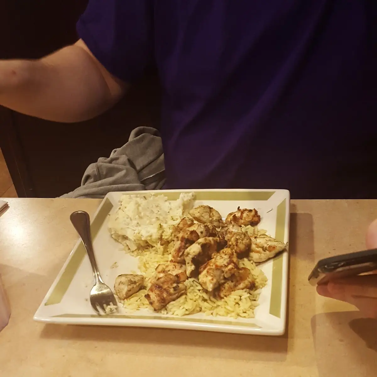 Chicken Biryani