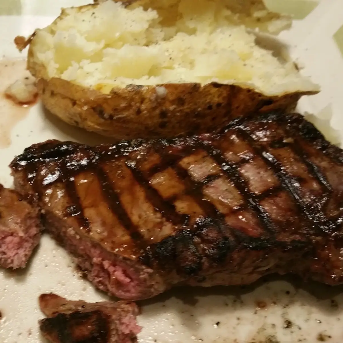 Top Sirloin Steak