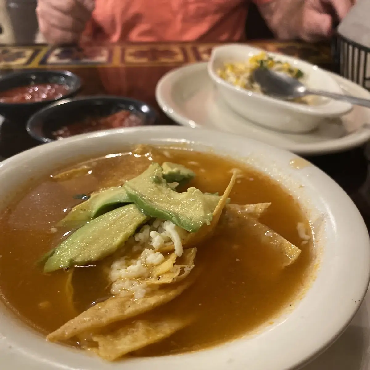 Tortilla Soup
