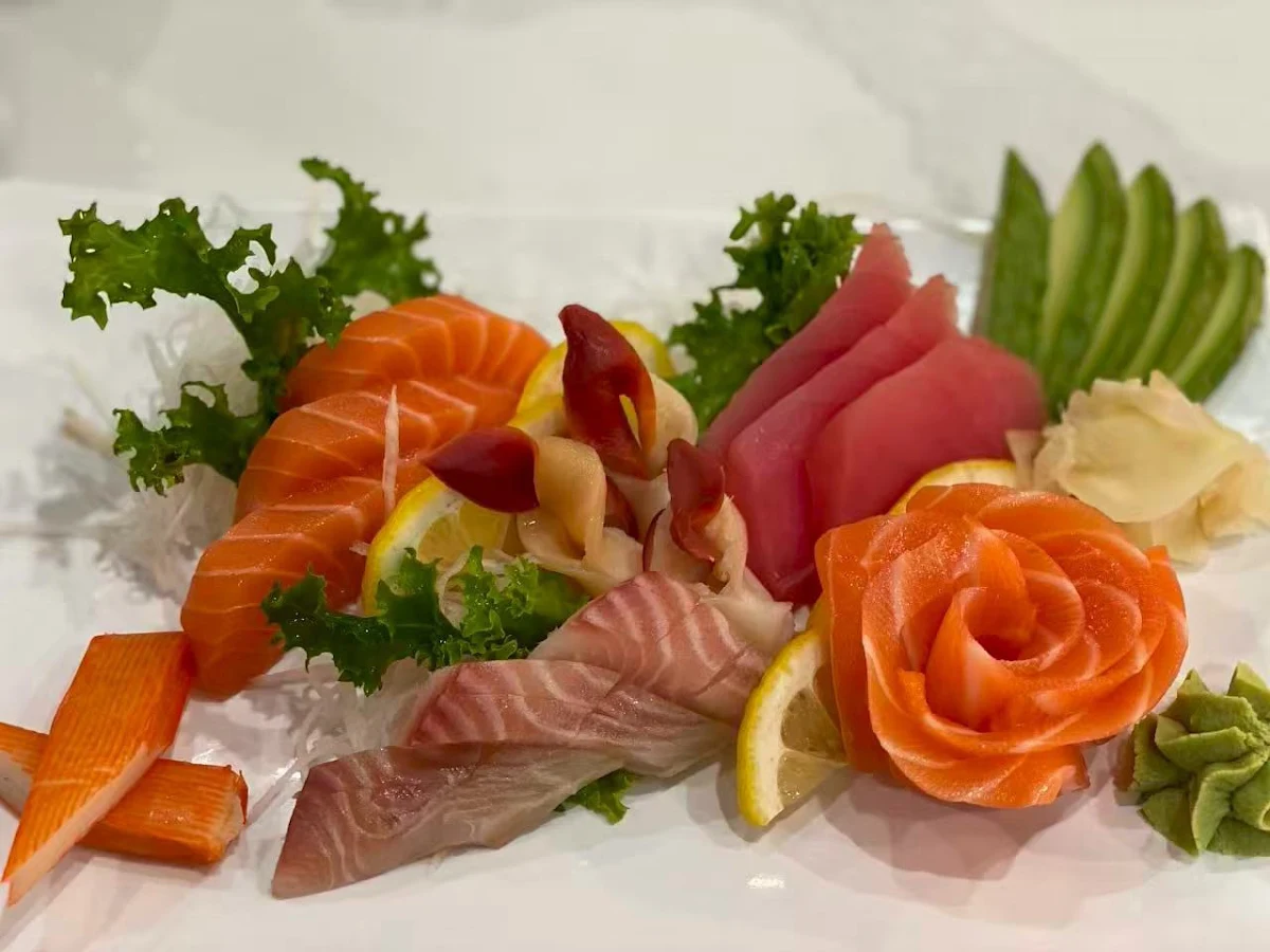 Highlights, H&D Sushi Japanese Restaurant