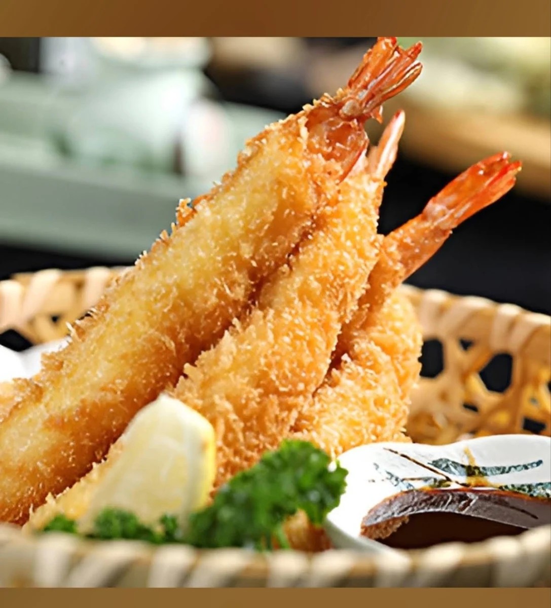Tempura Shrimp, H&D Sushi Japanese Restaurant