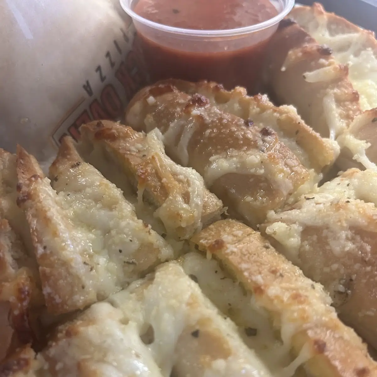 Garlic Bread